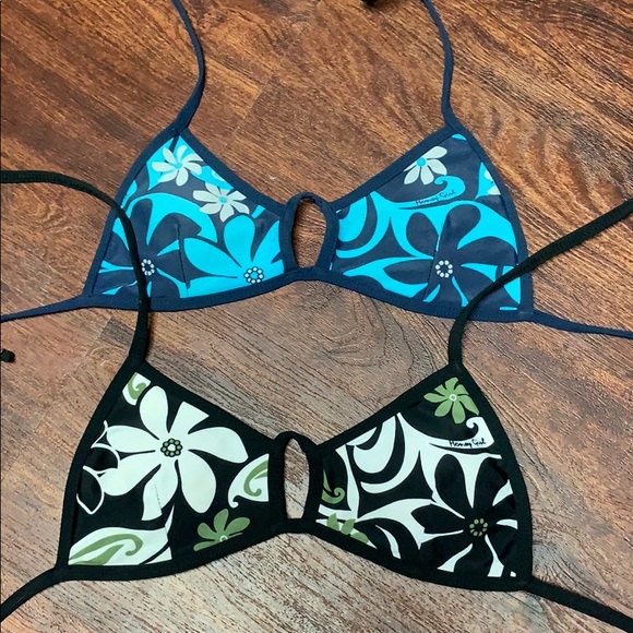 Honeygirl reversible Tops size Medium. Used. - Picture 1 of 3